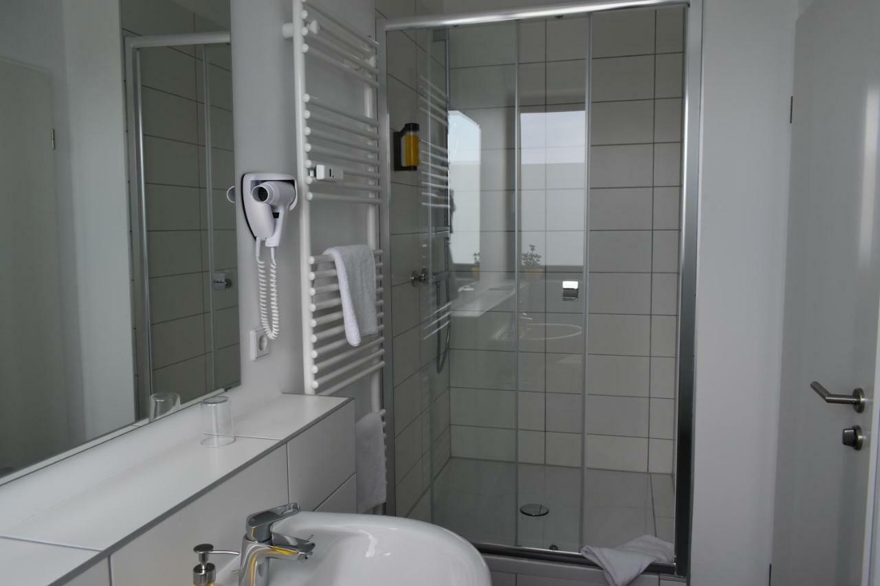 Motel Schönefeld Großziethen Exterior foto